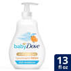 Picture of Dove Baby Lotion Sensitive Skin Care 384ml